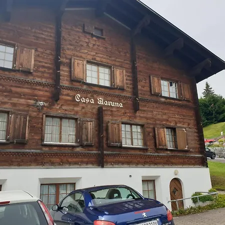 Casa Maruna * Flims