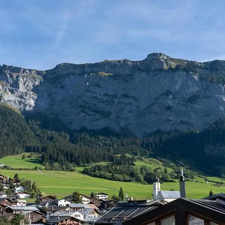 Lägenhet Casa Maruna Flims