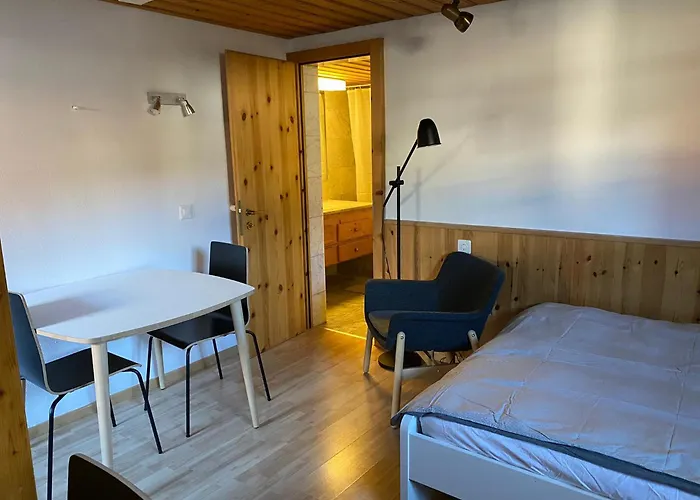 Apartament Casa Maruna Flims