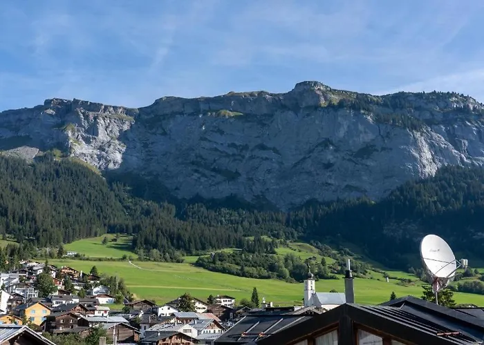 Apartament Casa Maruna Flims